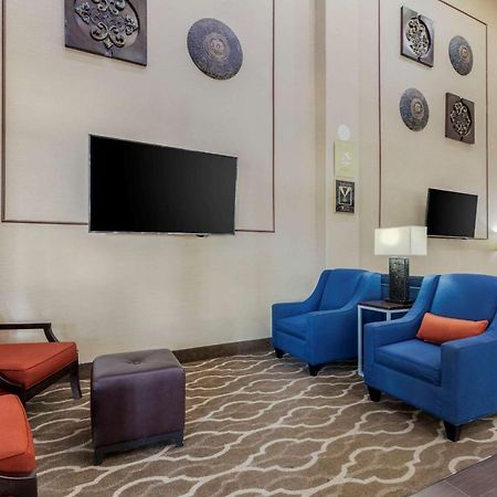 Comfort Suites Pflugerville - Austin North Eksteriør billede