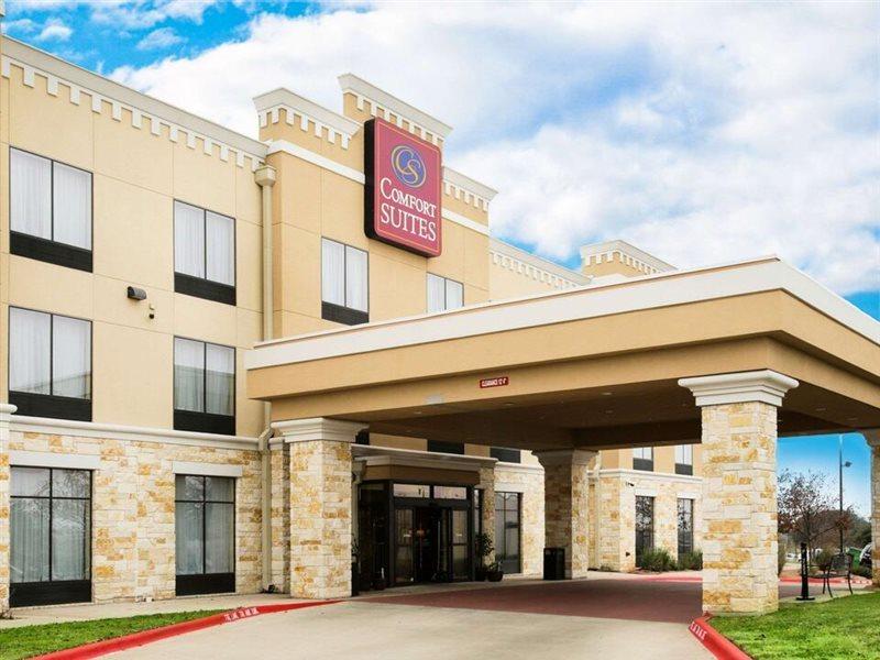 Comfort Suites Pflugerville - Austin North Eksteriør billede