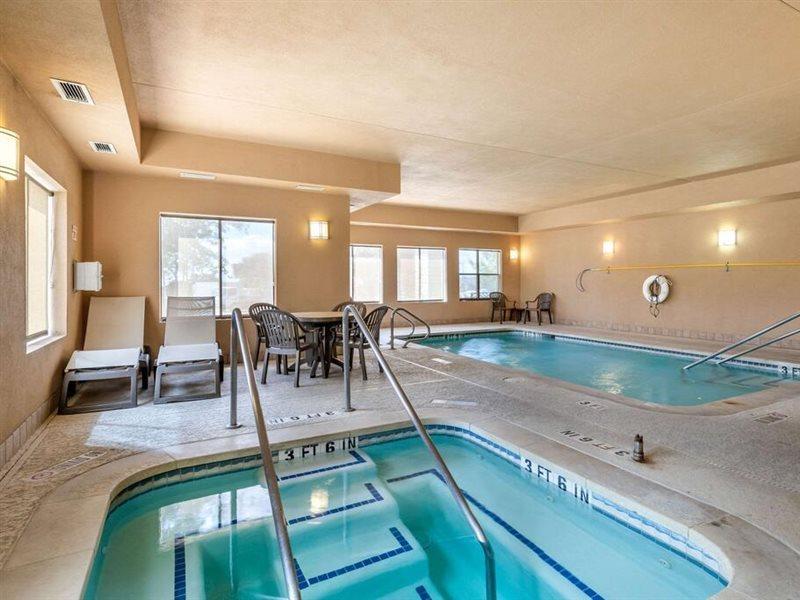 Comfort Suites Pflugerville - Austin North Eksteriør billede