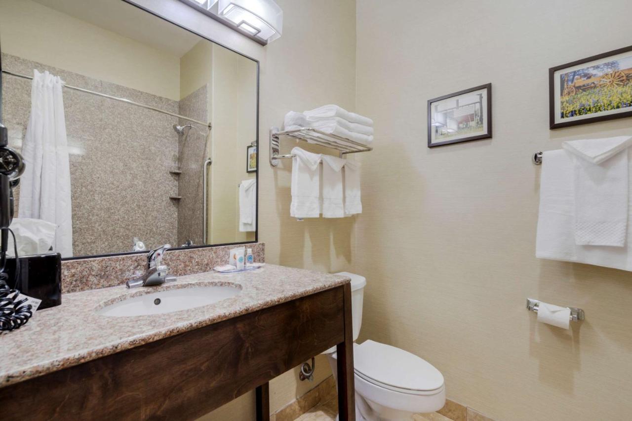 Comfort Suites Pflugerville - Austin North Eksteriør billede
