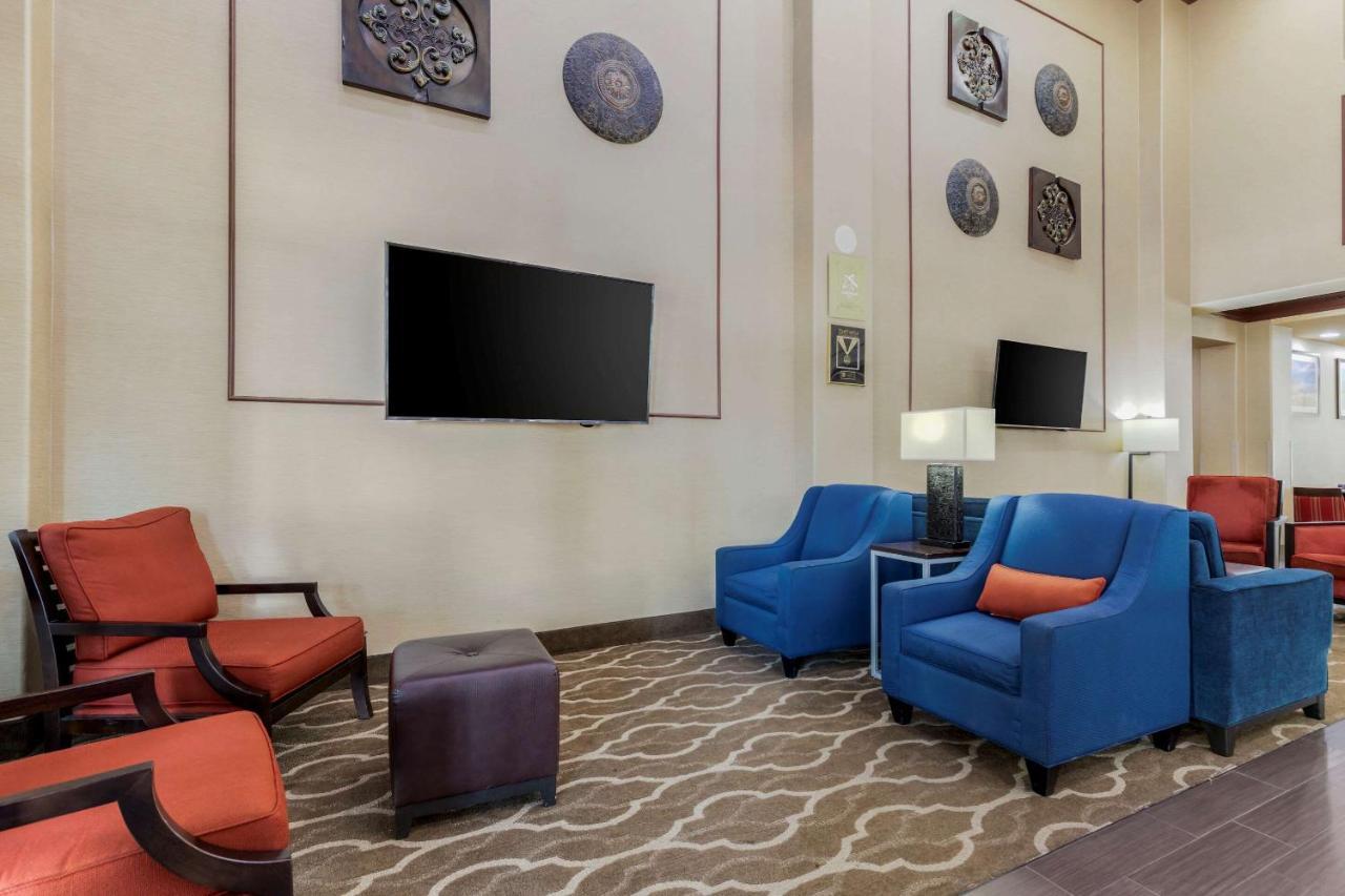 Comfort Suites Pflugerville - Austin North Eksteriør billede