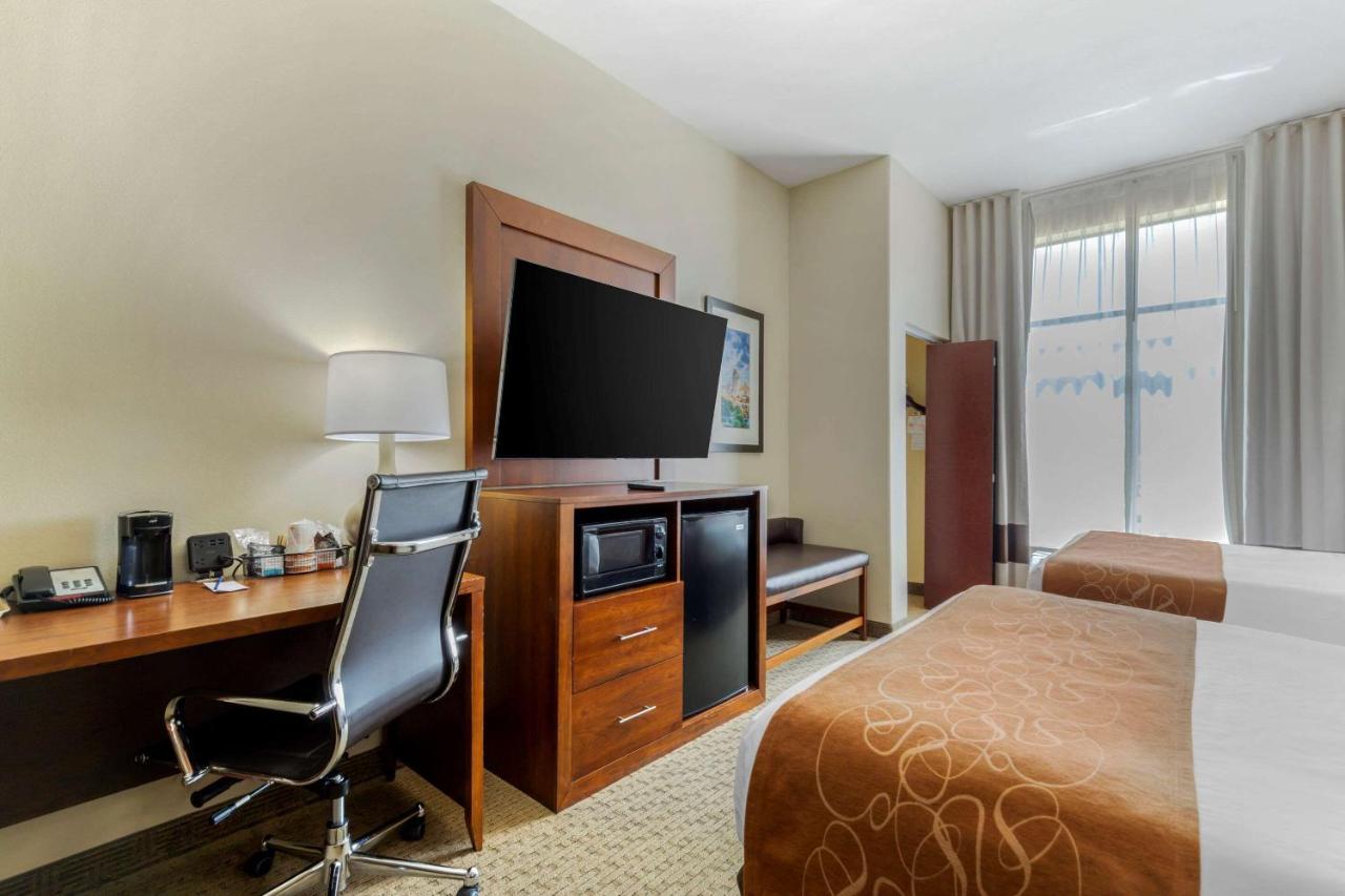 Comfort Suites Pflugerville - Austin North Eksteriør billede