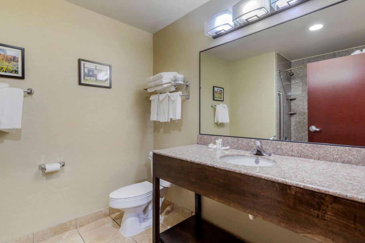 Comfort Suites Pflugerville - Austin North Eksteriør billede