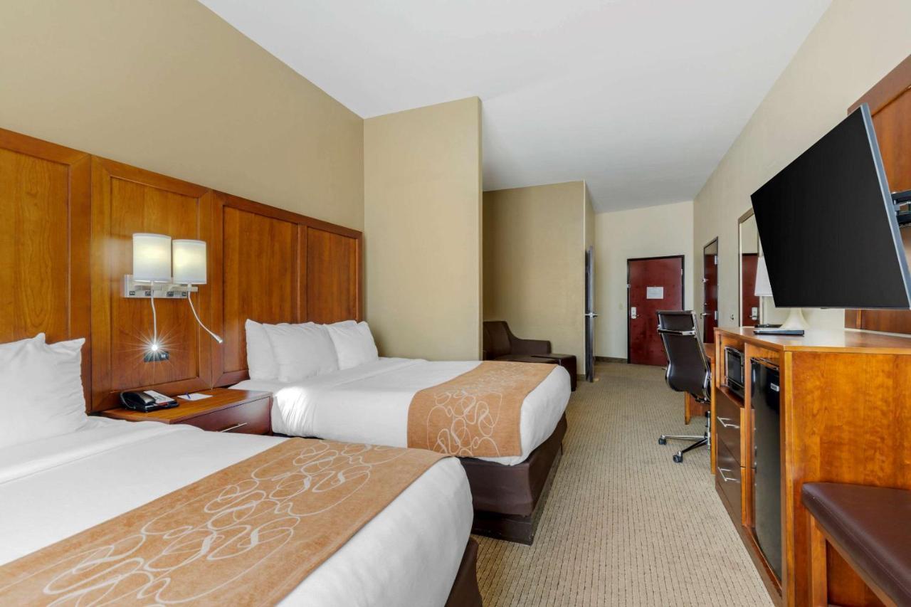 Comfort Suites Pflugerville - Austin North Eksteriør billede