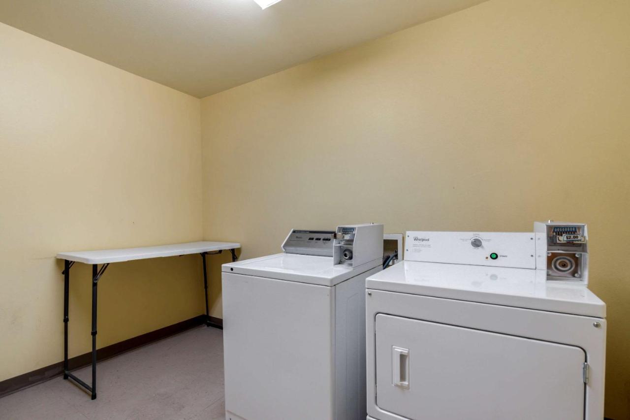 Comfort Suites Pflugerville - Austin North Eksteriør billede