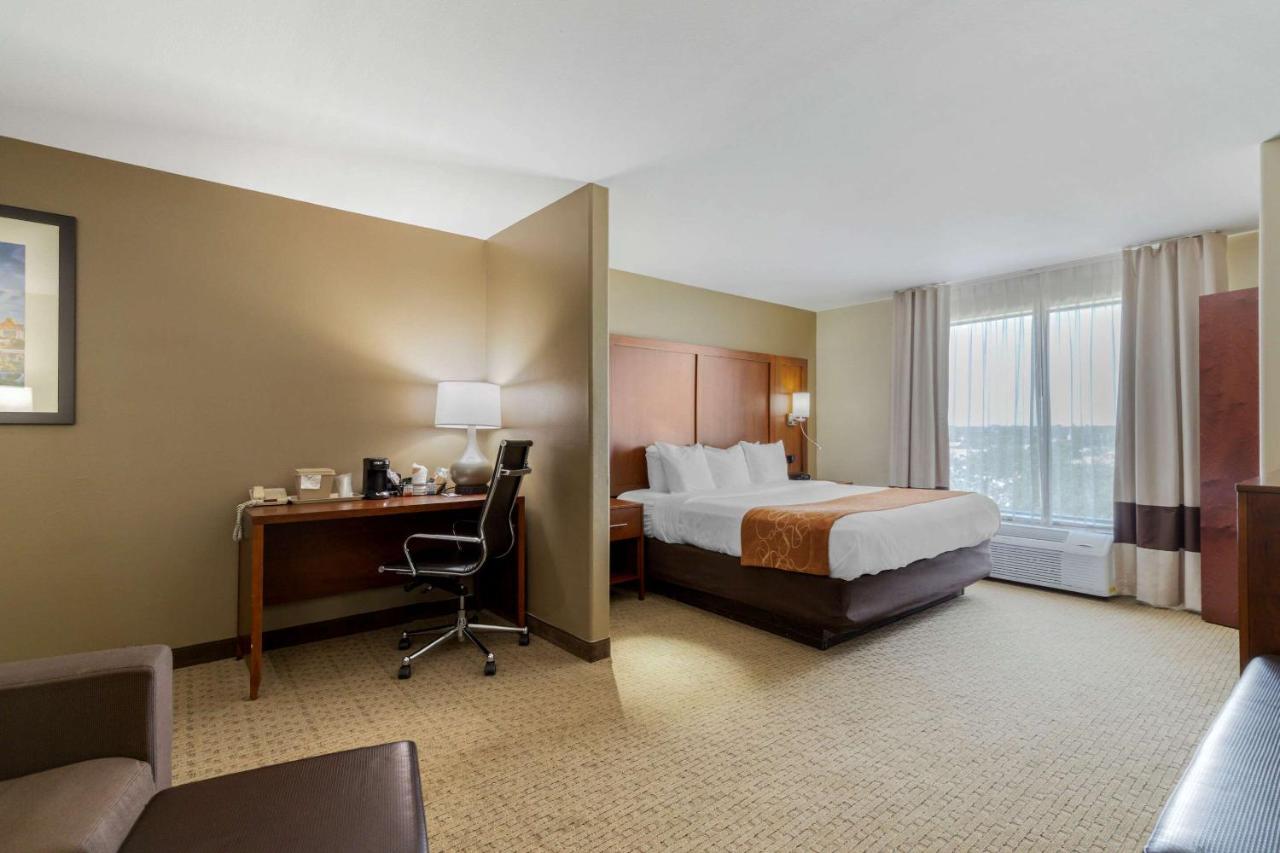 Comfort Suites Pflugerville - Austin North Eksteriør billede