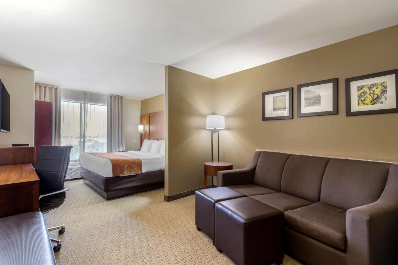 Comfort Suites Pflugerville - Austin North Eksteriør billede