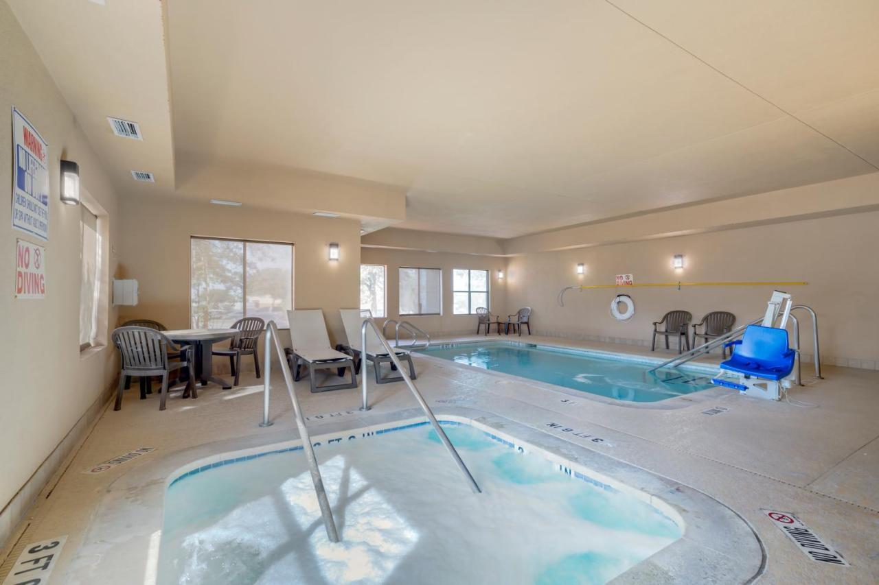Comfort Suites Pflugerville - Austin North Eksteriør billede