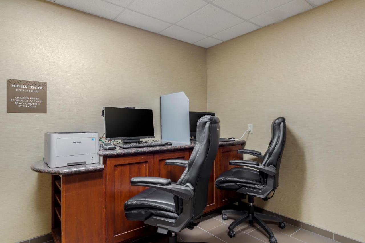 Comfort Suites Pflugerville - Austin North Eksteriør billede
