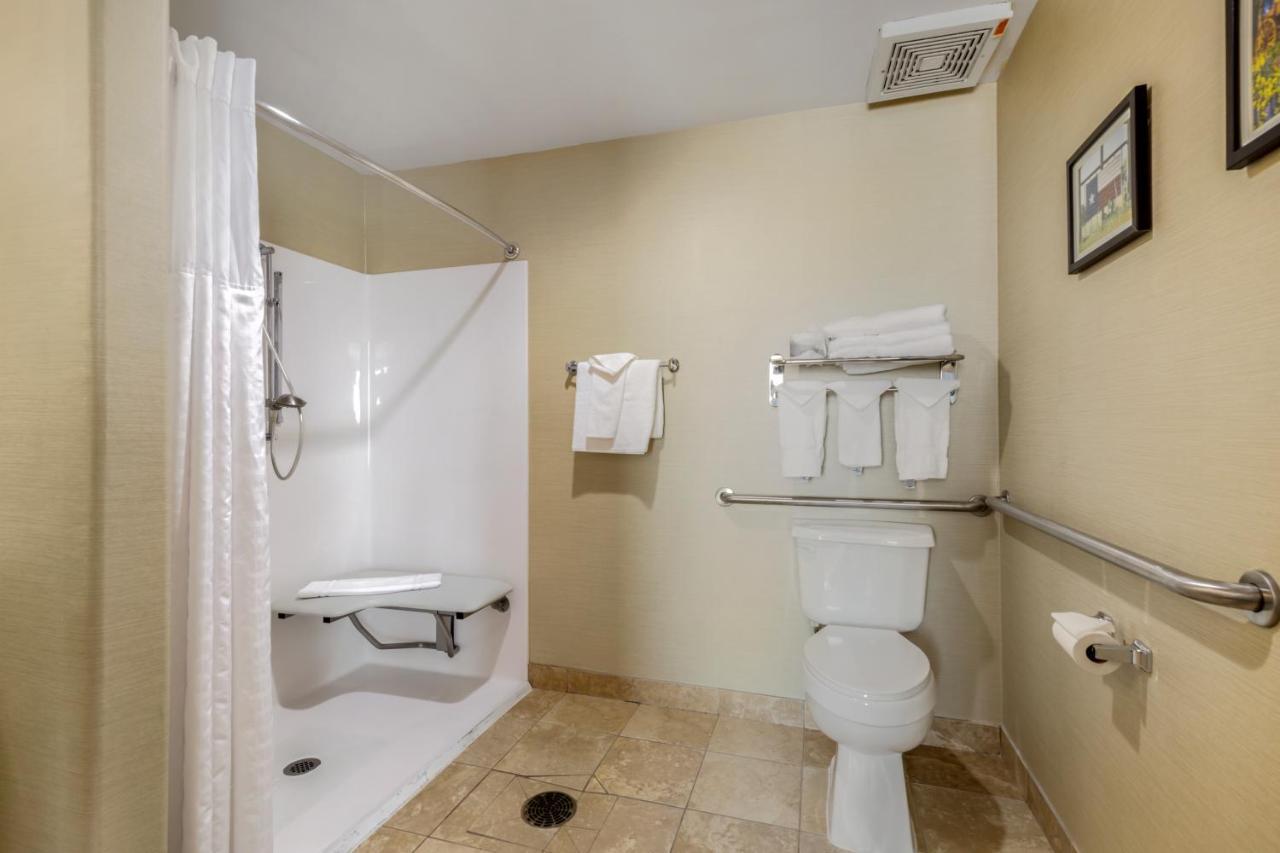 Comfort Suites Pflugerville - Austin North Eksteriør billede