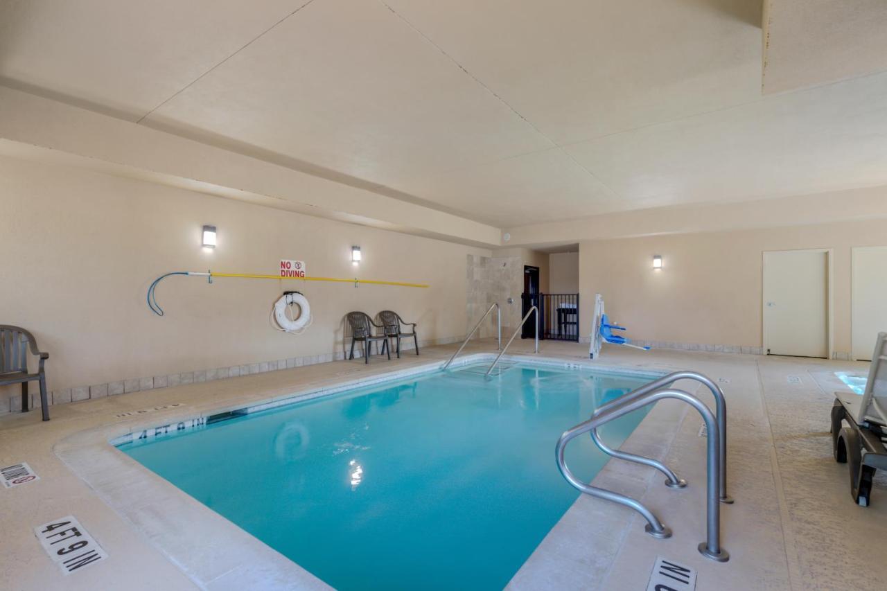 Comfort Suites Pflugerville - Austin North Eksteriør billede