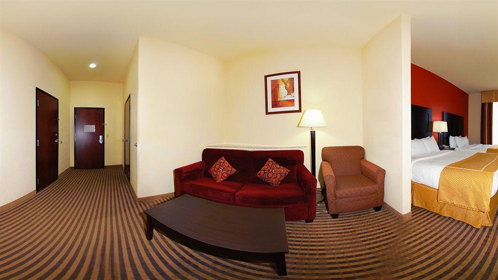 Comfort Suites Pflugerville - Austin North Eksteriør billede