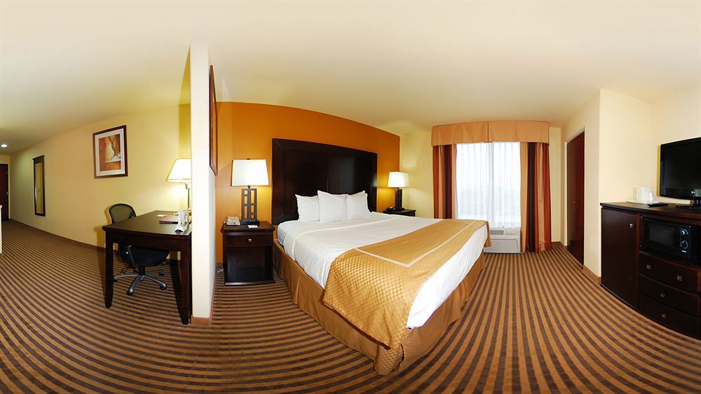 Comfort Suites Pflugerville - Austin North Eksteriør billede