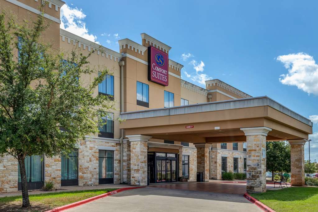 Comfort Suites Pflugerville - Austin North Eksteriør billede